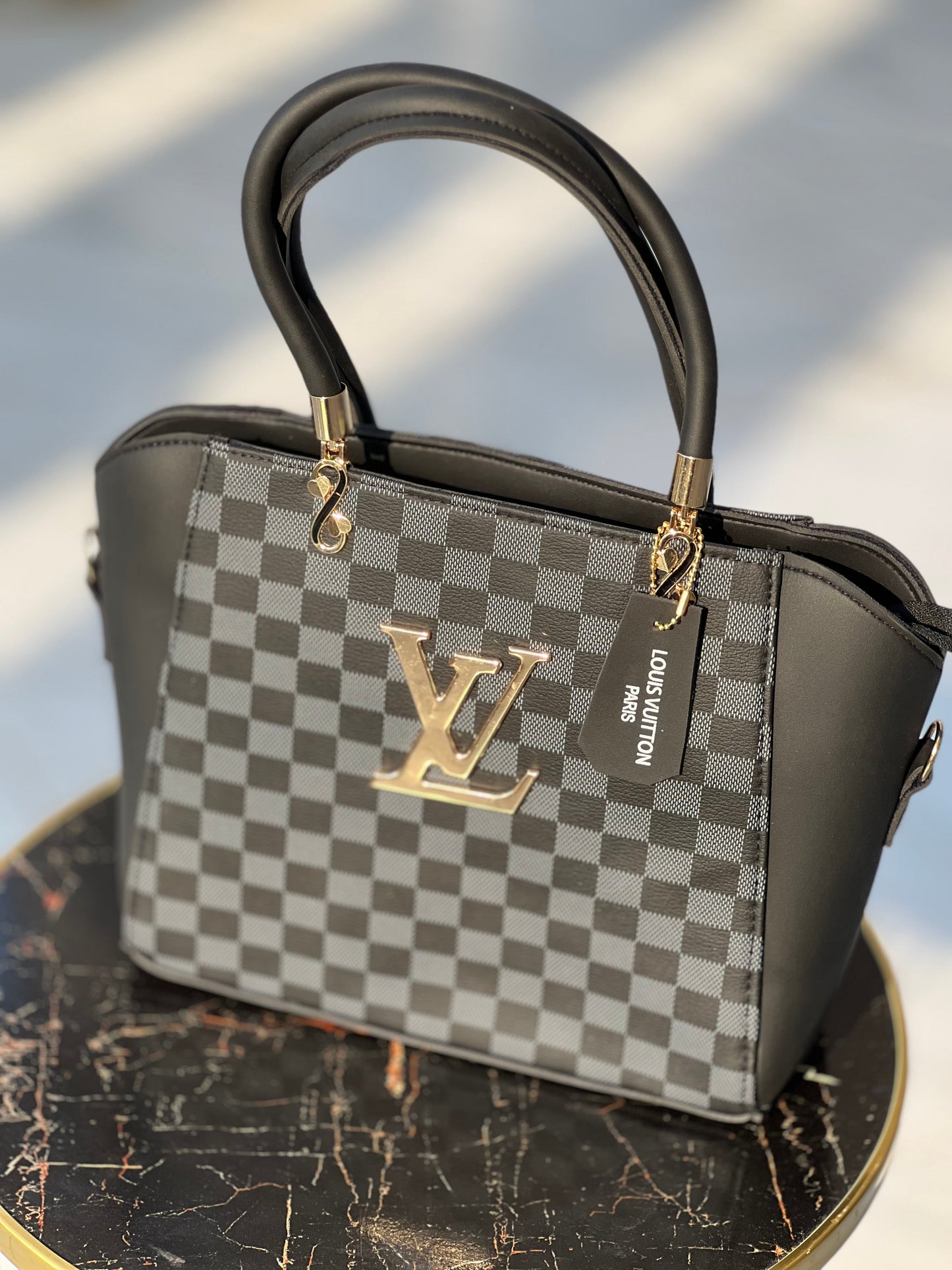 The louis handbag