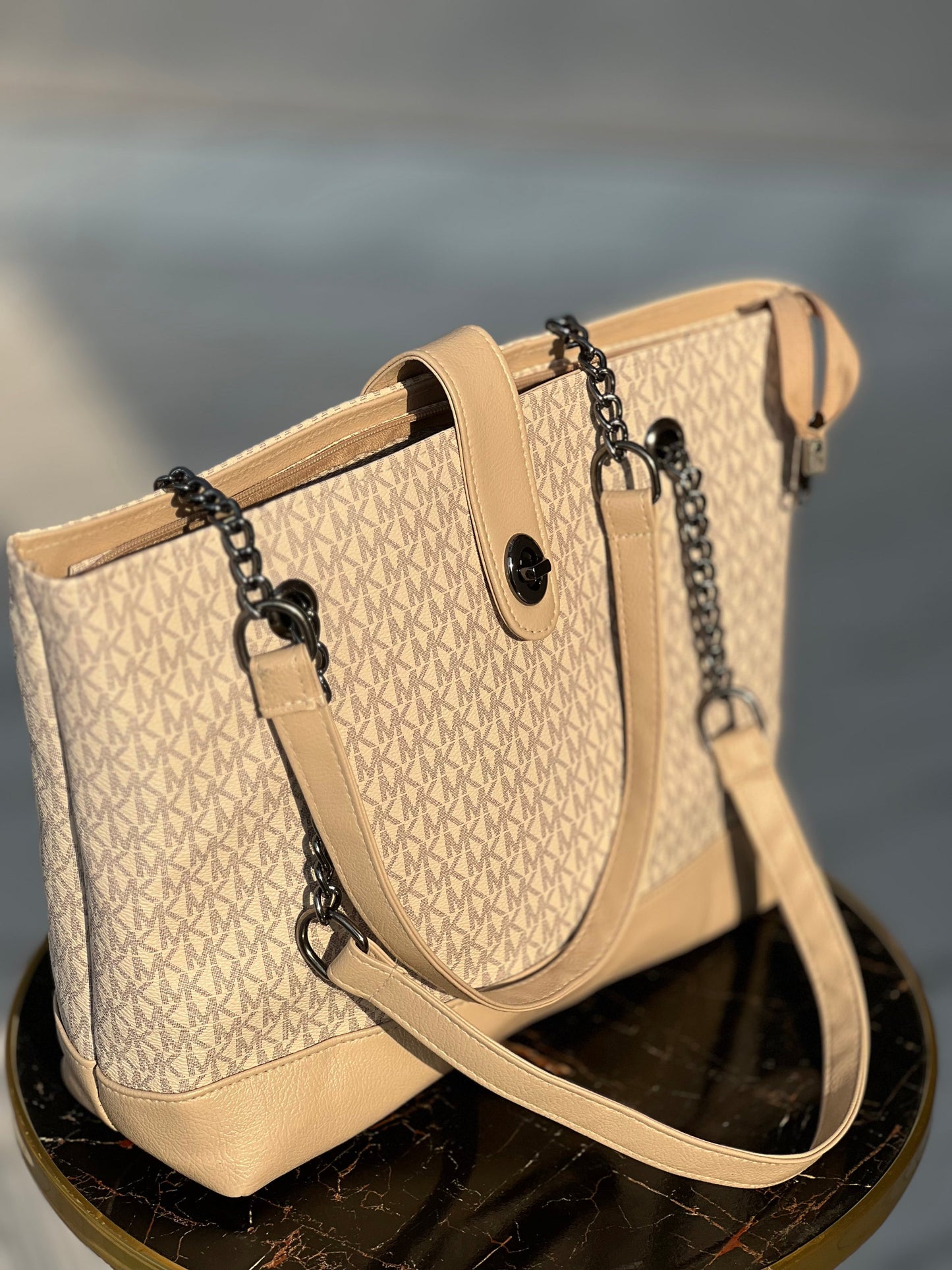 The Mk tote bag