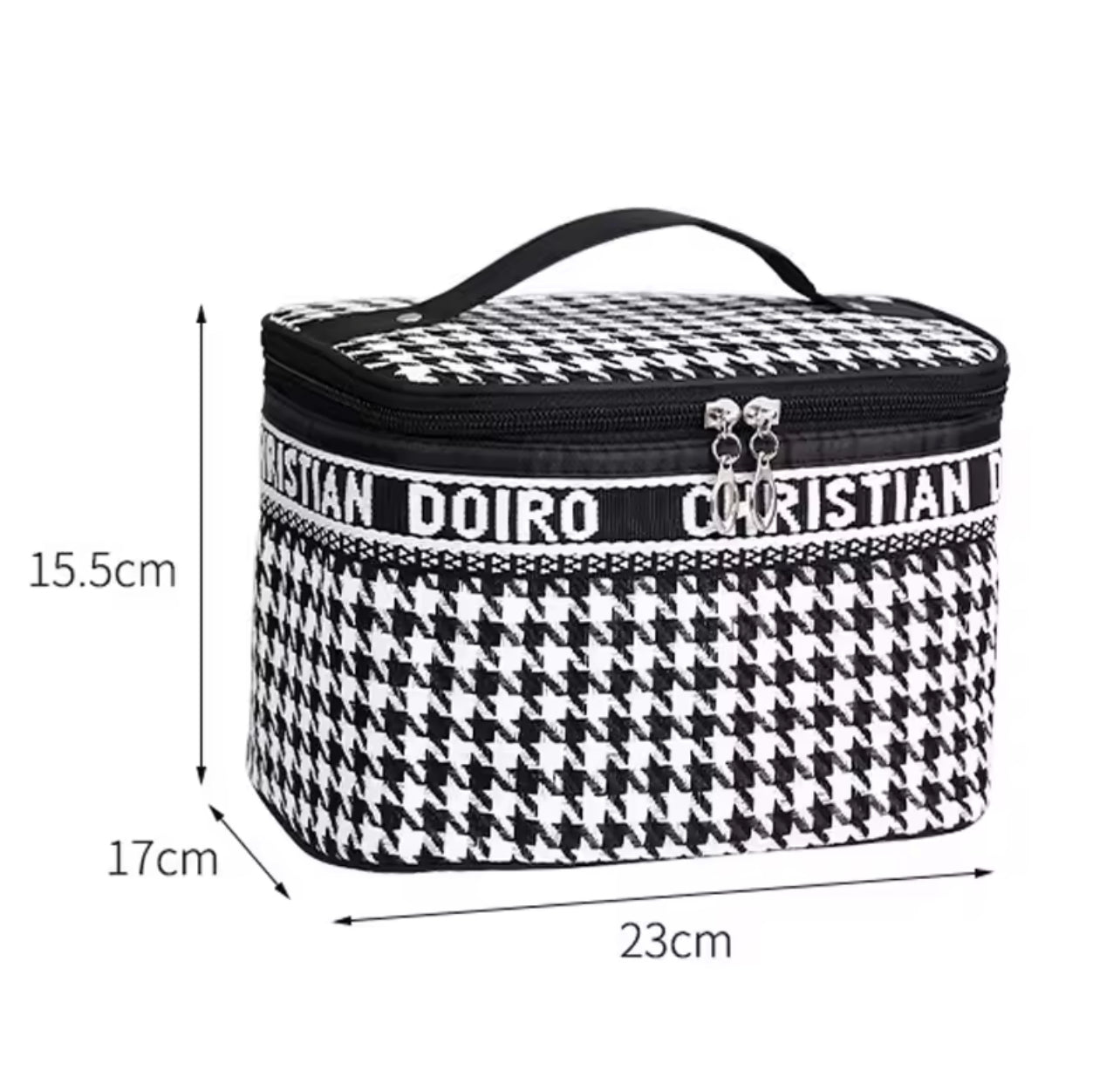 Dior Makeup Bag