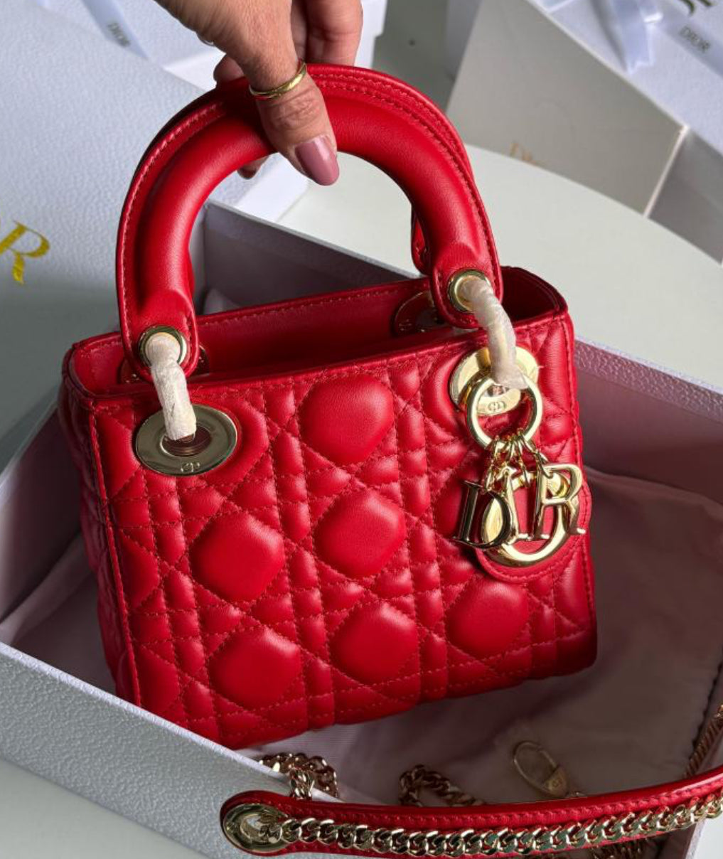 Dior Red