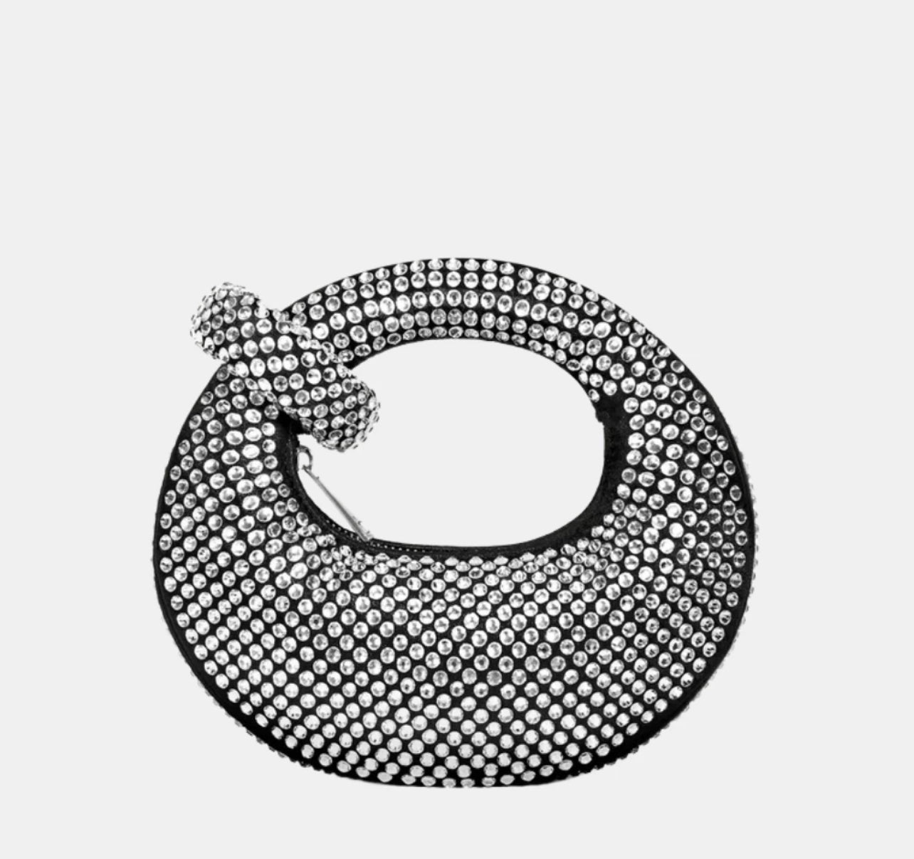 Stone luxury bag