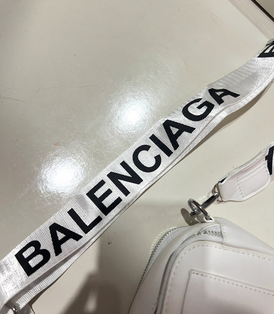 Balenciaga white