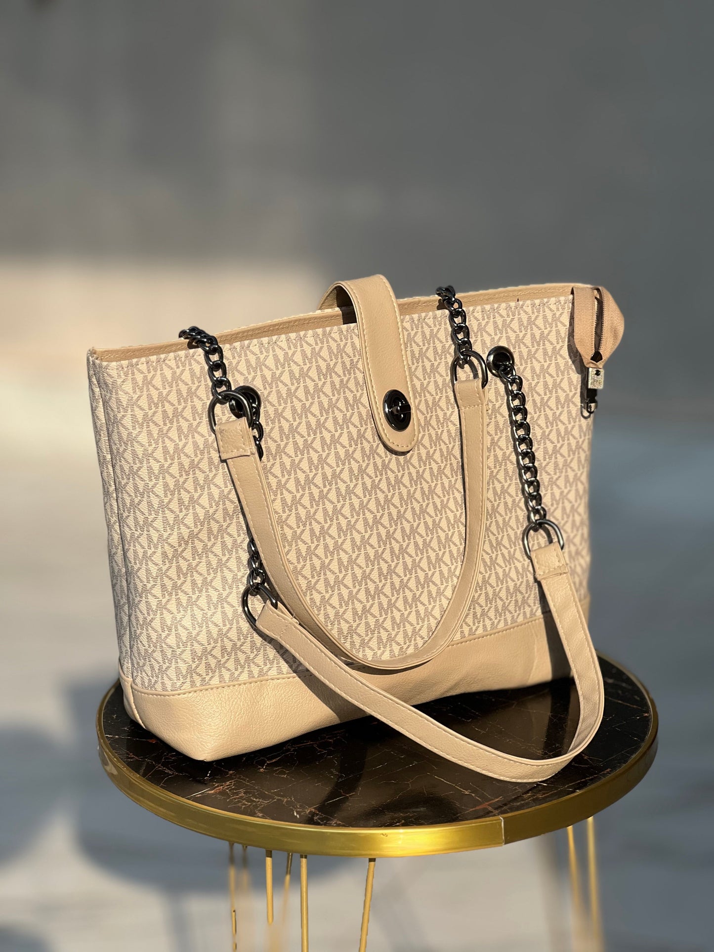 The Mk tote bag