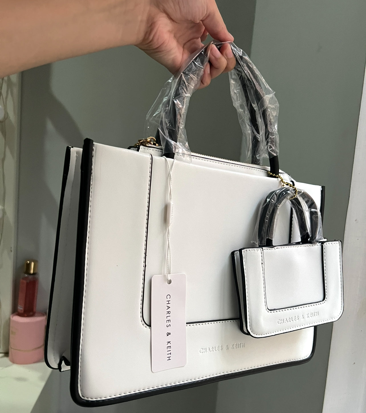 Charles n keith original (Advance Payment only)