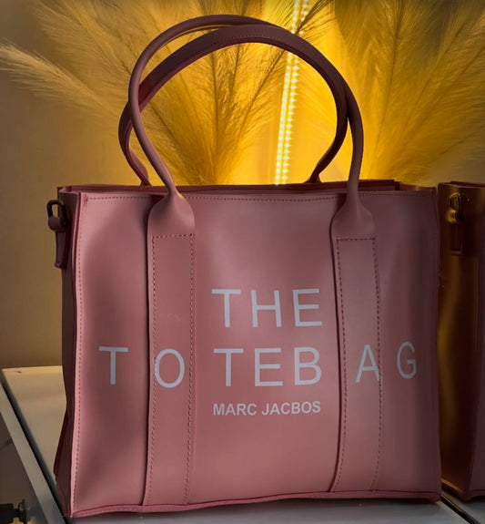 Marc Jacob tote pink
