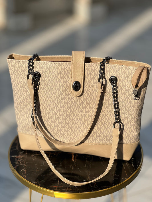 The Mk tote bag