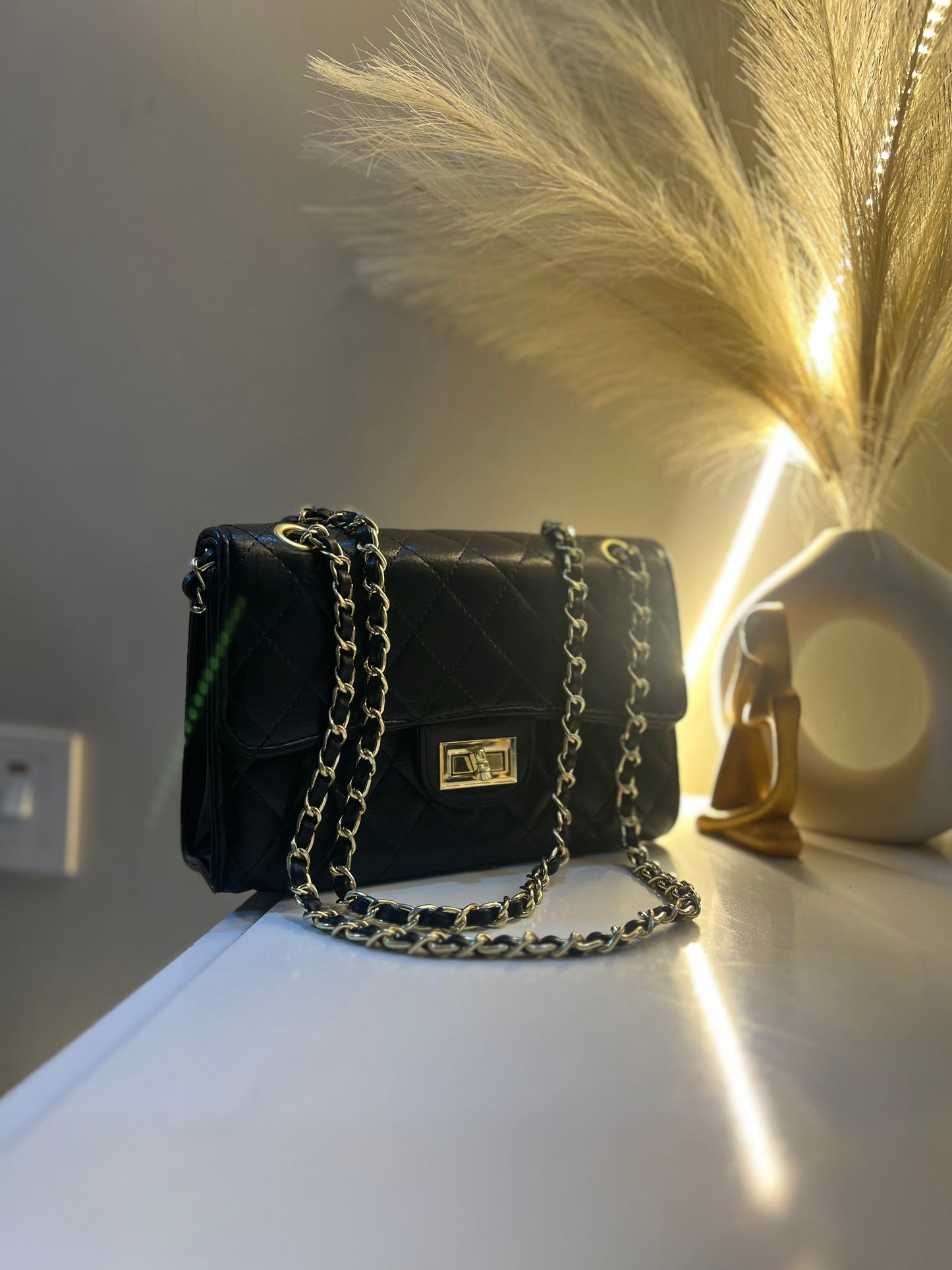 The leathery