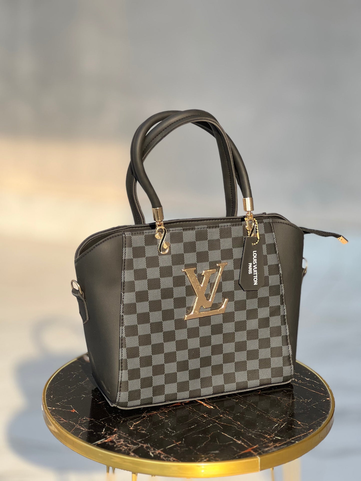 The louis handbag