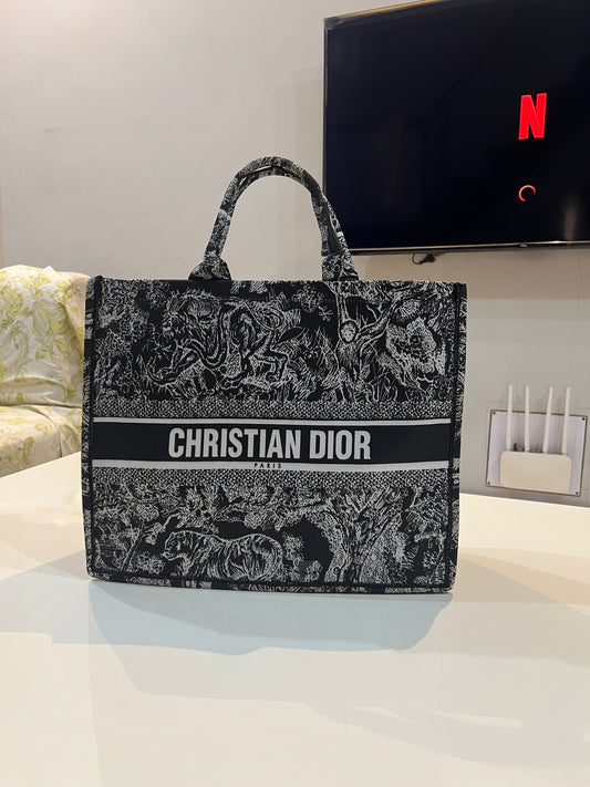 CD tote bag