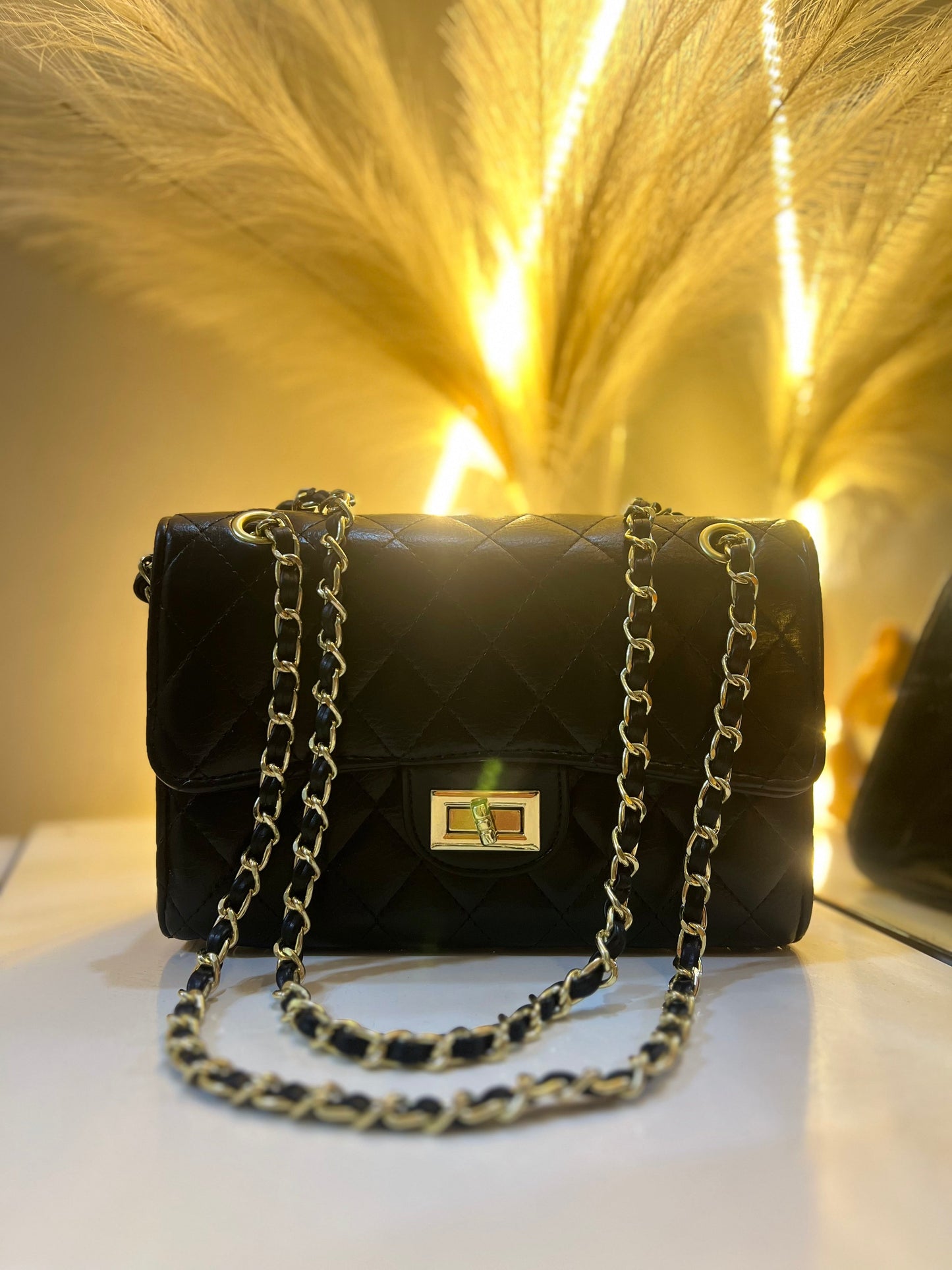 The leathery