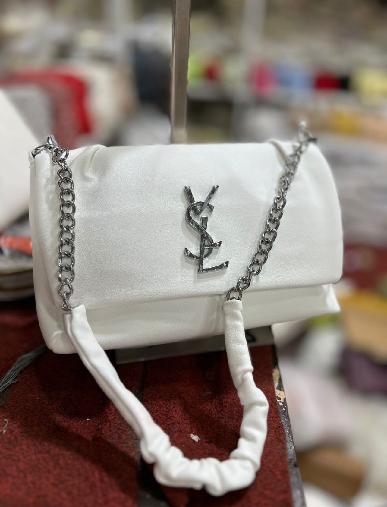 Ysl white