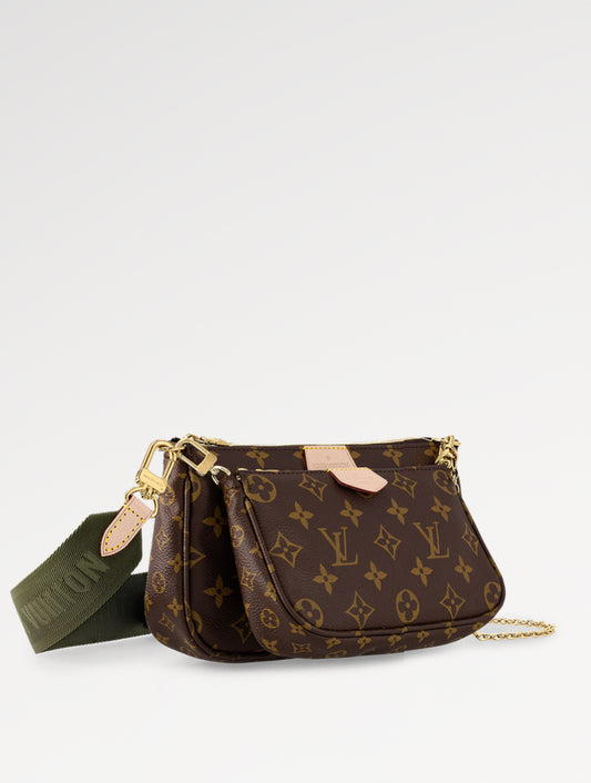 LV 3 PIECE POCETTE