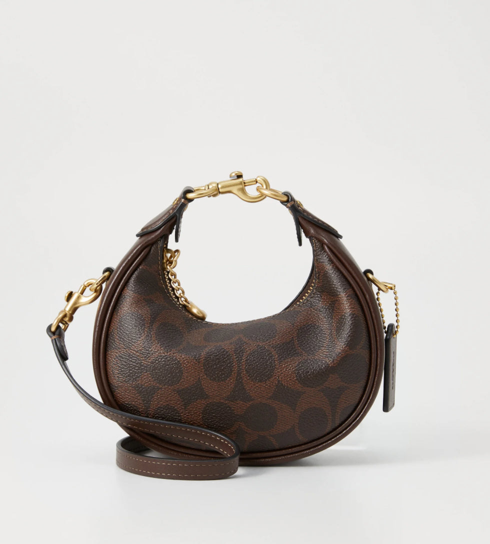 Coach Jonie bag Brown