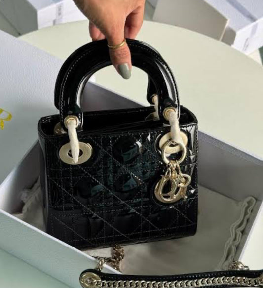 Dior Shiny Black Dupe