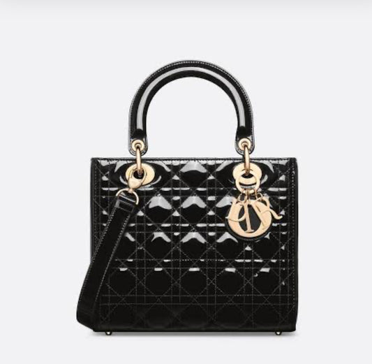 Dior Shiny Black Dupe