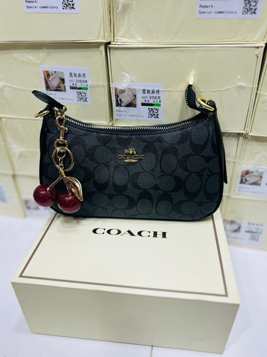Coach Black